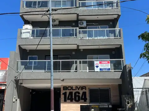 ALQUILER DPTO  A ESTRENAR CON CHOCER - LANUS OESTE