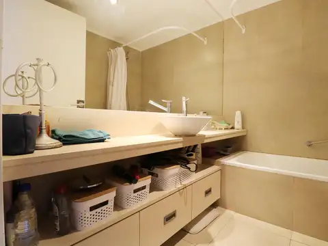 ALQUILER DEPARTAMENTO  DE 2 AMBIENTES EN VILLA URQUIZA - VISTA ABIERTA - LUMINOSO - AMENITIES