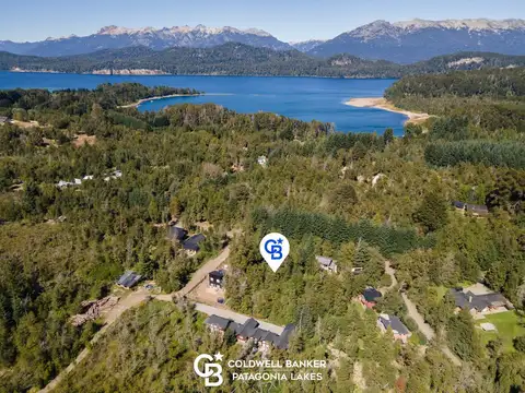 VENTA Lote/Terreno de 390 m2 en zona tranquila - Barrio Las Balsas, Villa la Angostura