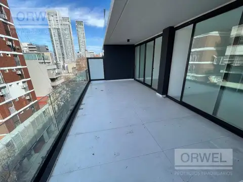 Oficina en Venta en Palermo Hollywood, USD 290.000