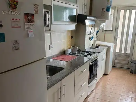 2 amb.c/balcón terraza al frente mts.Av. Mitre en Qta. Galli