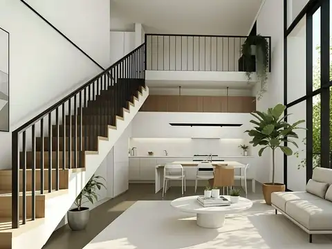 VENTA DUPLEX 2AMB C/BCON A ESTRENAR. VILLA DEVOTO