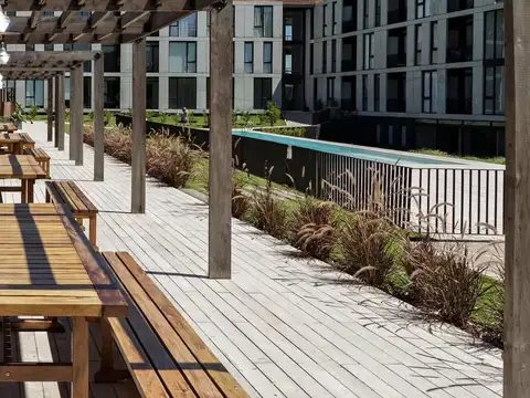 Departamento en Venta con 1 cocheras