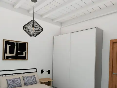 Depto Tipo Casa en Venta de 2 ambientes