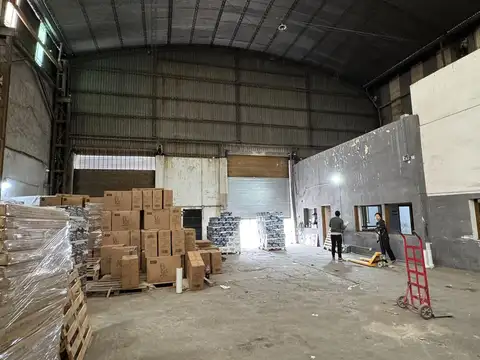 Av. Marcelo Torcuato de Alvear  al 3300