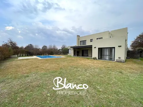Casa en Venta en Haras Santa Maria, Las Lomas, Escobar, G.B.A. Zona Norte