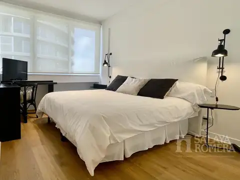 Departamento en Alquiler con 1 cocheras