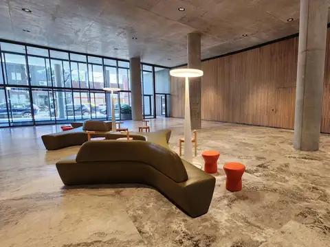 OFICINA A ESTRENAR ALQUILER MIRABILLA  AAA -VILLA CRESPO PALERMO