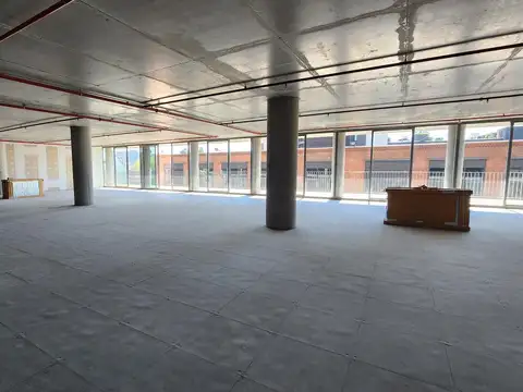 OFICINA A ESTRENAR ALQUILER MIRABILLA  AAA -VILLA CRESPO PALERMO