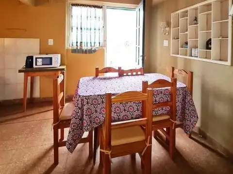 Departamento 6 ambientes con 3 baños