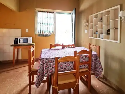 Departamento 6 ambientes con 3 baños