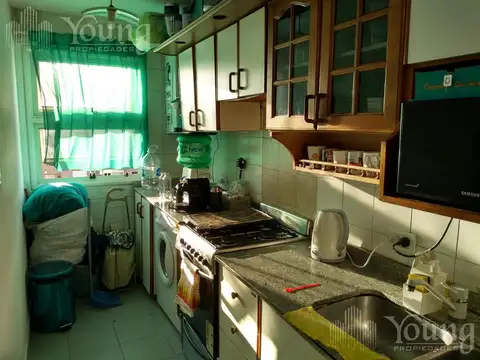 Departamento en Venta de 3 ambientes
