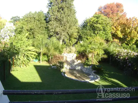 Casa en Venta - Martínez - Av. Libertador al Río