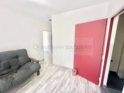Depto Tipo Casa en Alquiler de 2 ambientes