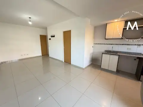 Departamento en Alquiler de 1 dormitorio