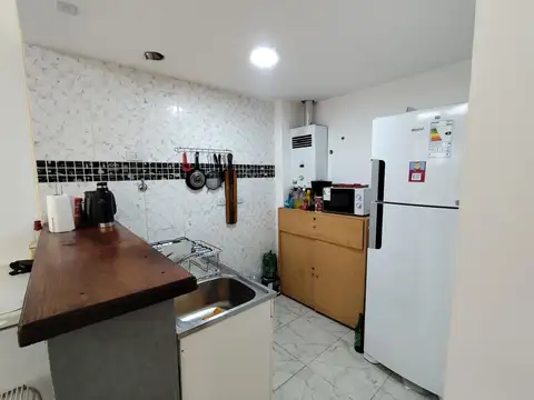 Depto Tipo Casa en Venta de 2 ambientes