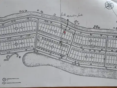 Terreno en Venta en Belen de Escobar, USD 35.000