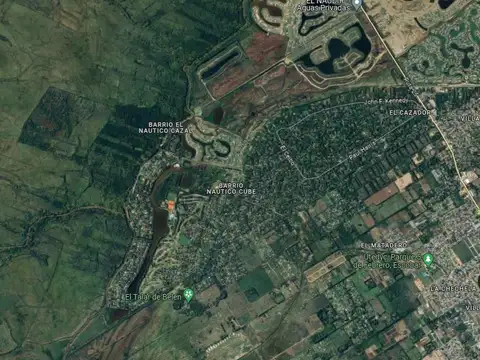 Terreno en Venta 55  mts Fondo