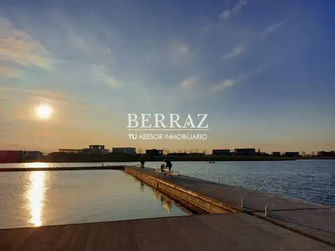 Lote venta de 630,73 m2 en barrio Ceibos Puertos Escobar