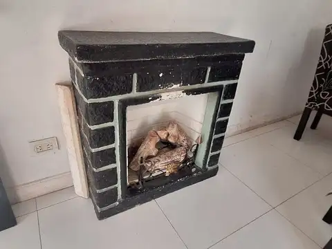 Casa 4 ambientes con 1 baño