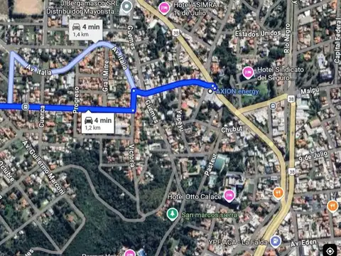 Casa 20 ambientes con 12 baños