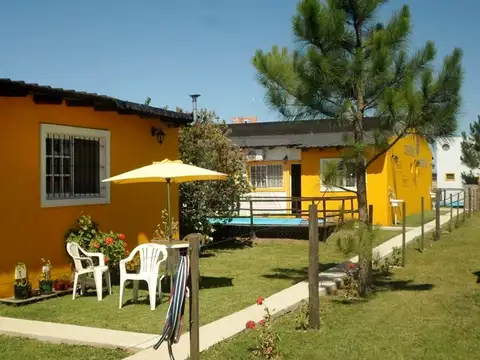 COMPLEJO DE CABAÑAS, VENTA EN ENTRE RIOS