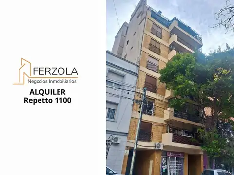 Alquiler Departamento 2 ambientes en Caballito