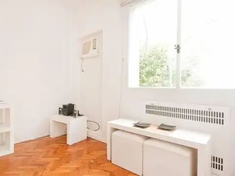 Departamento 1 ambiente con 1 baño