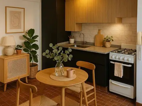 Departamento dos ambientes en Venta Ramos Mejía