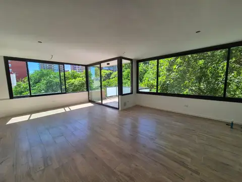 Venta Departamento a estrenar Sarmiento 100 Martinez 4 amb con terraza