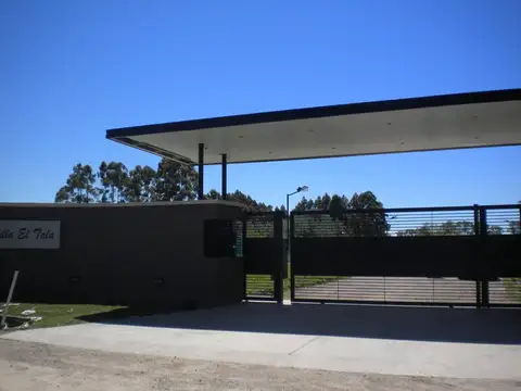Terreno en venta - Barrio Villa El Tala