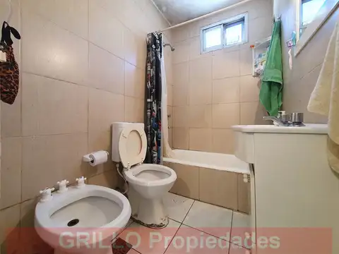 La Crujía 3100, Piso 1