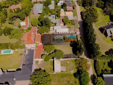 VENTA COMPLEJO CABAÑAS PARQUEMAR - MIRAMAR