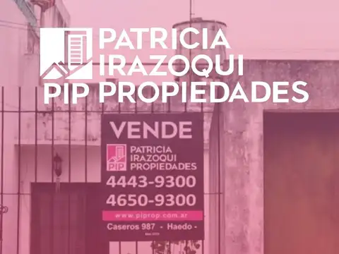 Casa en Venta de 2 dormitorios