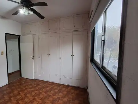 DEPARTAMENTO 3 AMB VISTA AL FRENTE POMPEYA