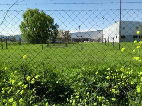 Parque Industrial Tigre Calle Marcos Paz 700