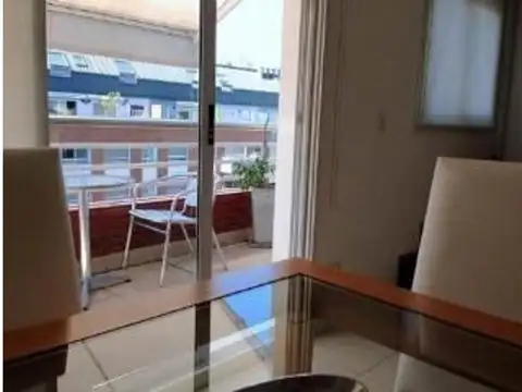 Departamento en Alquiler Temporal de 3 ambientes