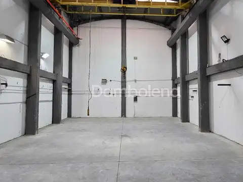 Galpon en Alquiler en Caseros, USD 2.500