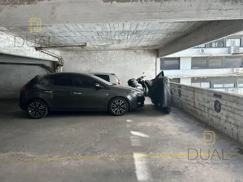 Cochera en Centro