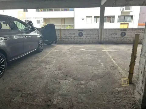 Cochera en Centro