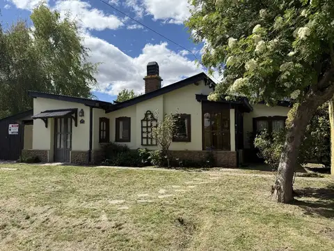 Casa en Esquel con Patio 3 Domitorios