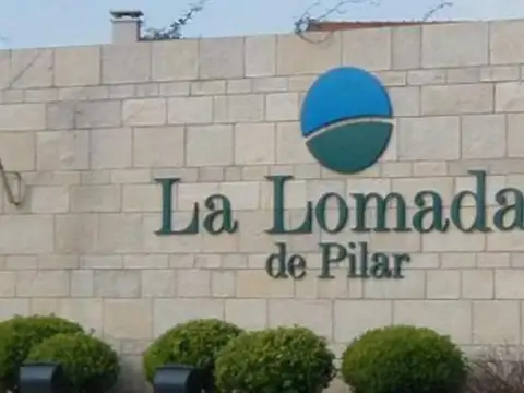 Terreno en Venta en La Lomada De Pilar, USD 530.000
