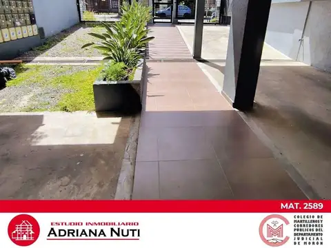 Departamento en Venta de 2 ambientes