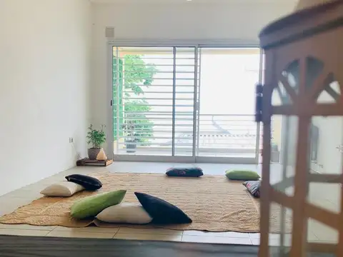 San Lorenzo e/ Leandro N. Alem y José Camilo Crotto