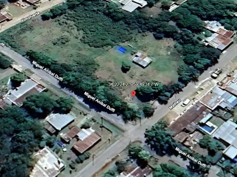 Matheu y Miguel Aníbal Duffi