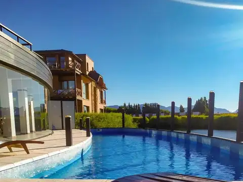 DEPARTAMENTO VILLA HUAPI C-COSTA LAGO NAHUEL HUAPI