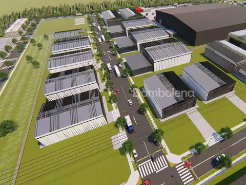 Colectora Sur Acceso Oeste km38 100