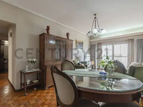 VENTA DEPARTAMENTO 4 AMBIENTES C/BALCON-BOEDO