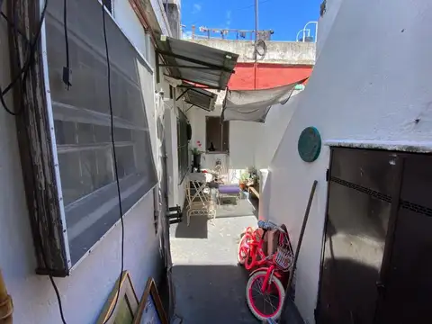 VENTA CASA LOTE PROPIO OLIVOS