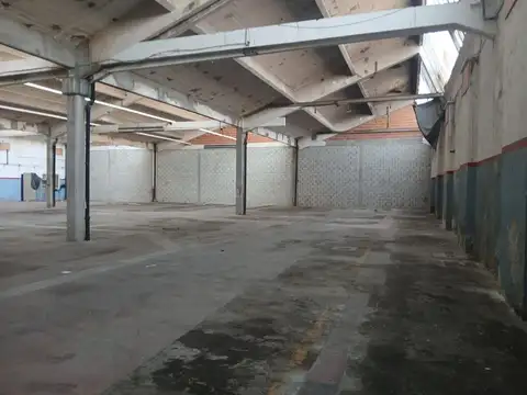 Galpon en Alquiler A Estrenar